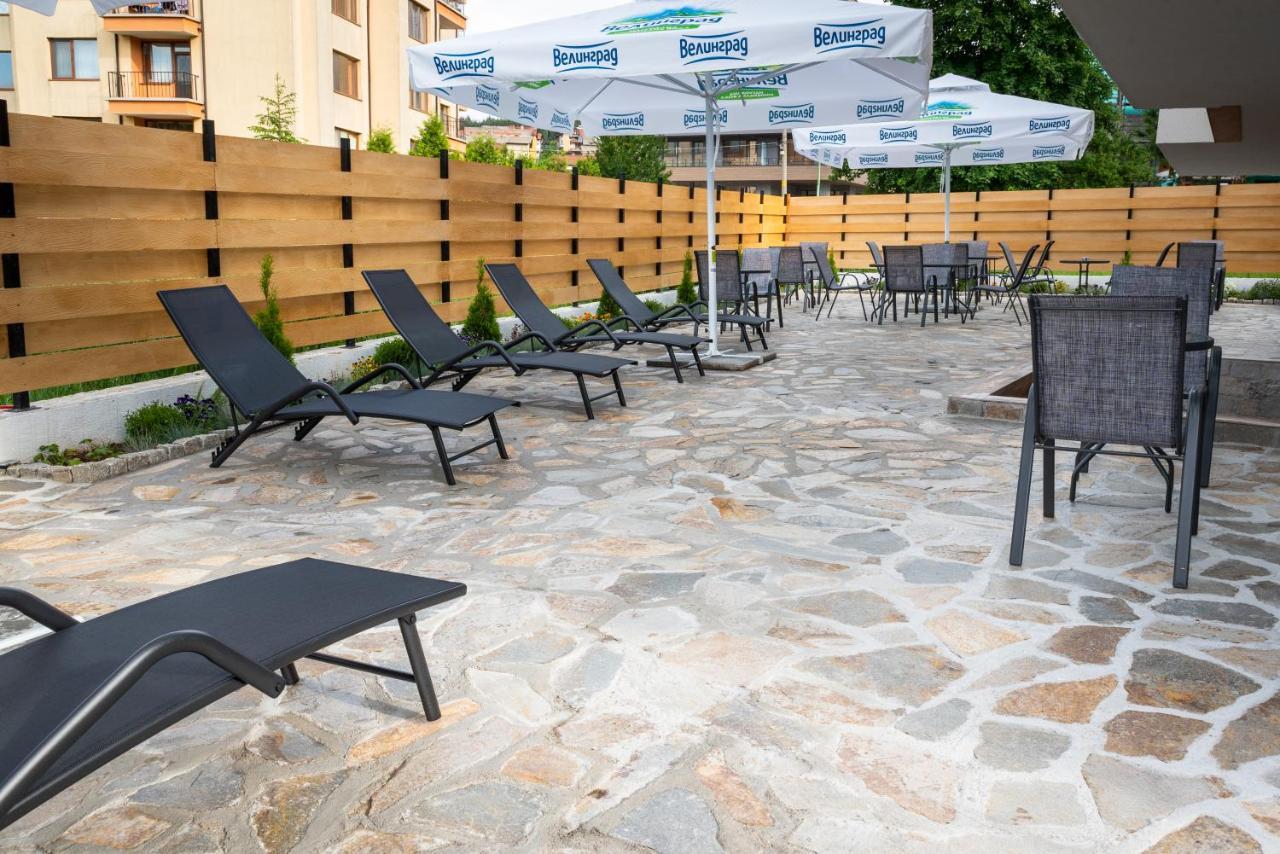 Villa Pino Velingrad Eksteriør billede