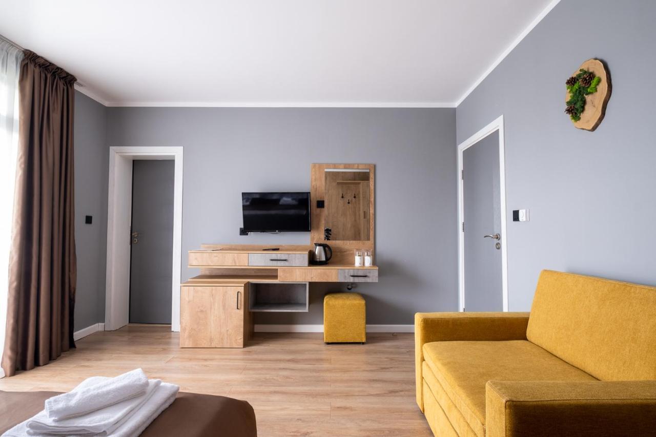 Villa Pino Velingrad Eksteriør billede
