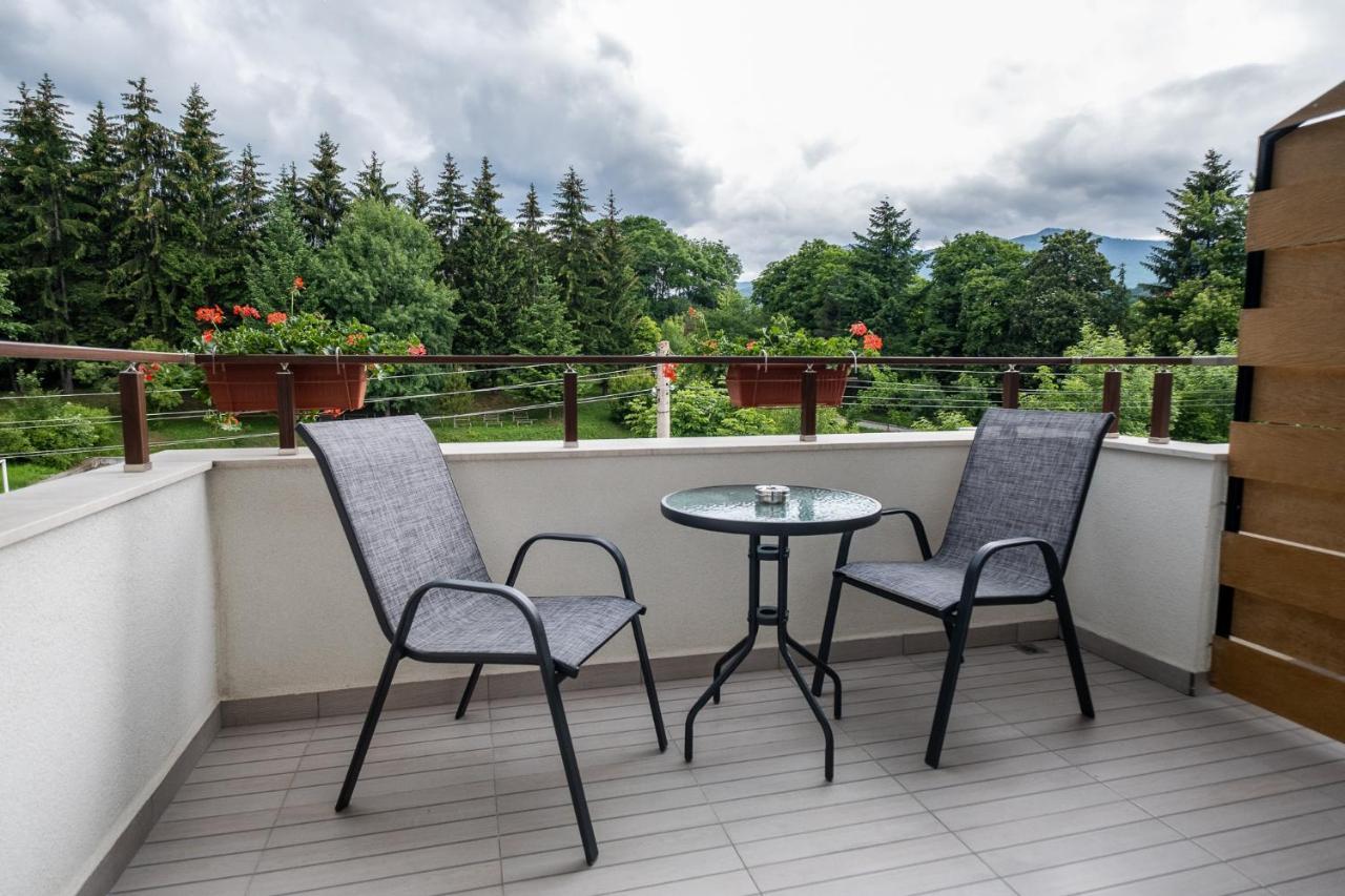 Villa Pino Velingrad Eksteriør billede