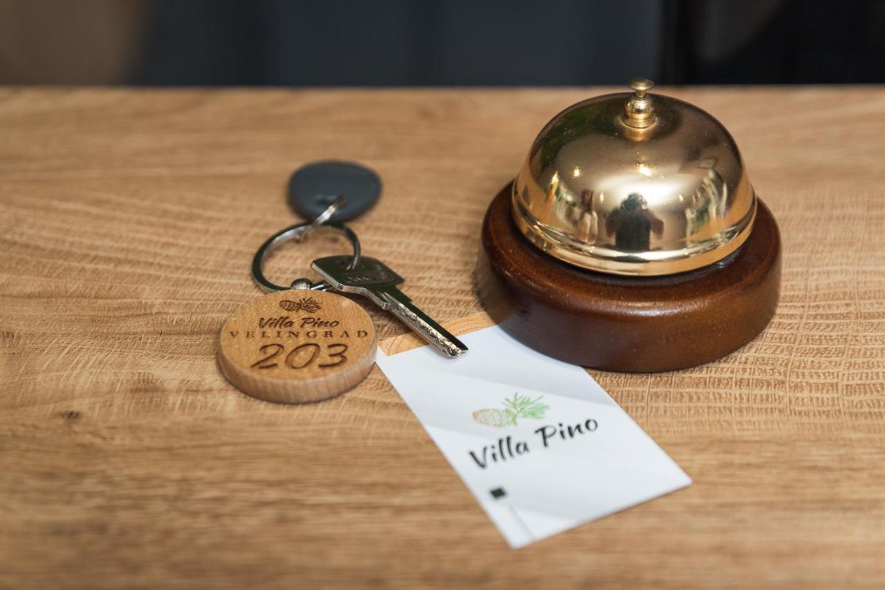 Villa Pino Velingrad Eksteriør billede