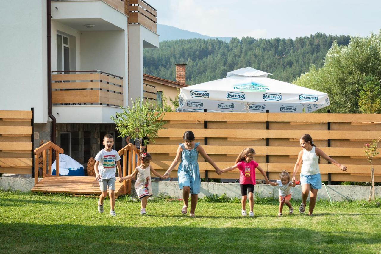 Villa Pino Velingrad Eksteriør billede