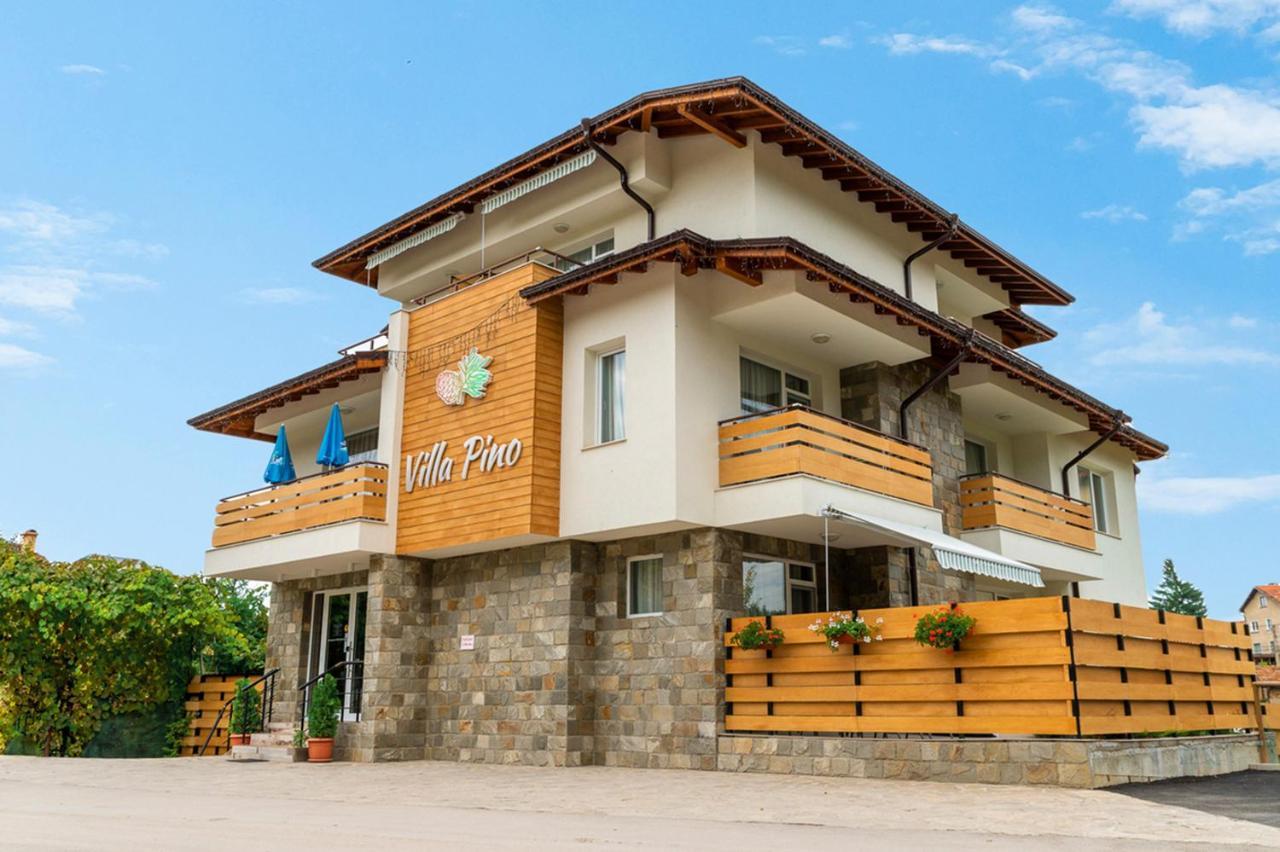 Villa Pino Velingrad Eksteriør billede