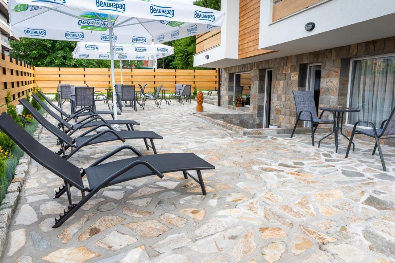 Villa Pino Velingrad Eksteriør billede