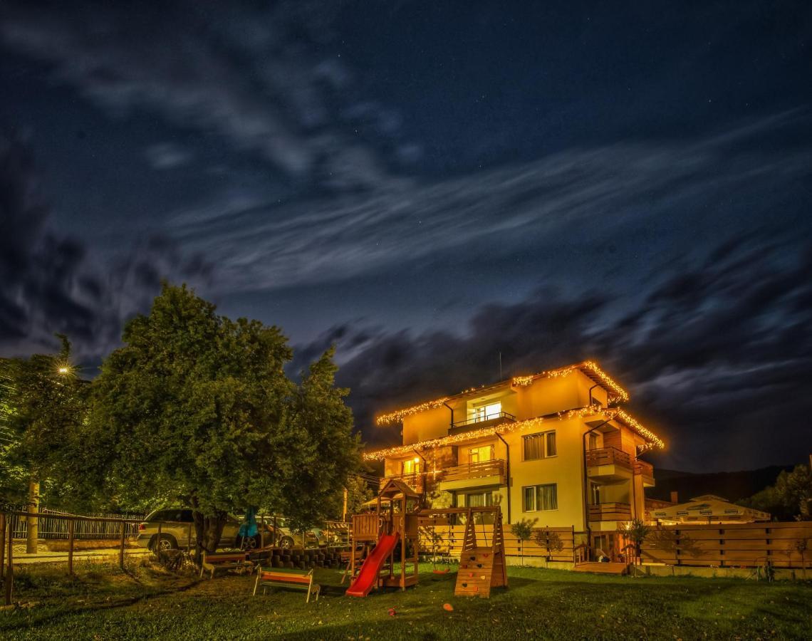 Villa Pino Velingrad Eksteriør billede