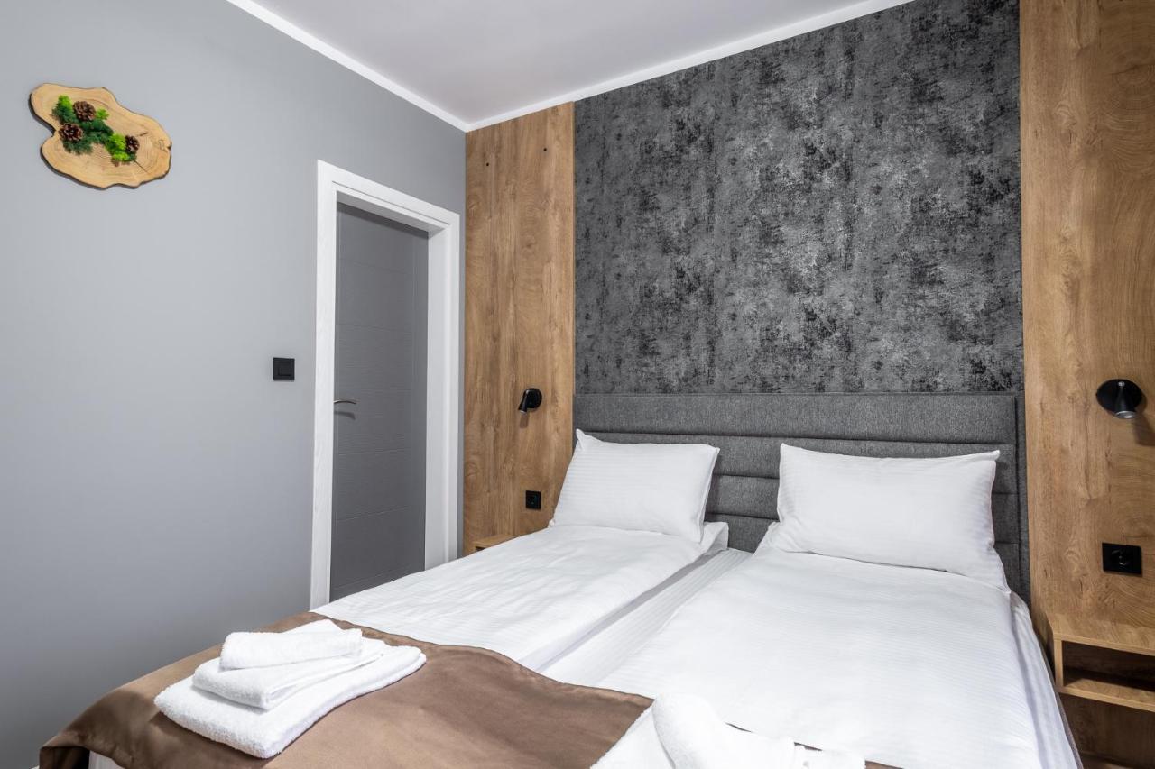 Villa Pino Velingrad Eksteriør billede