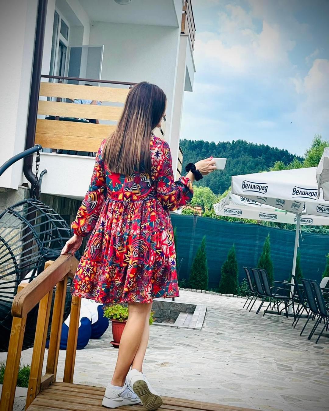 Villa Pino Velingrad Eksteriør billede