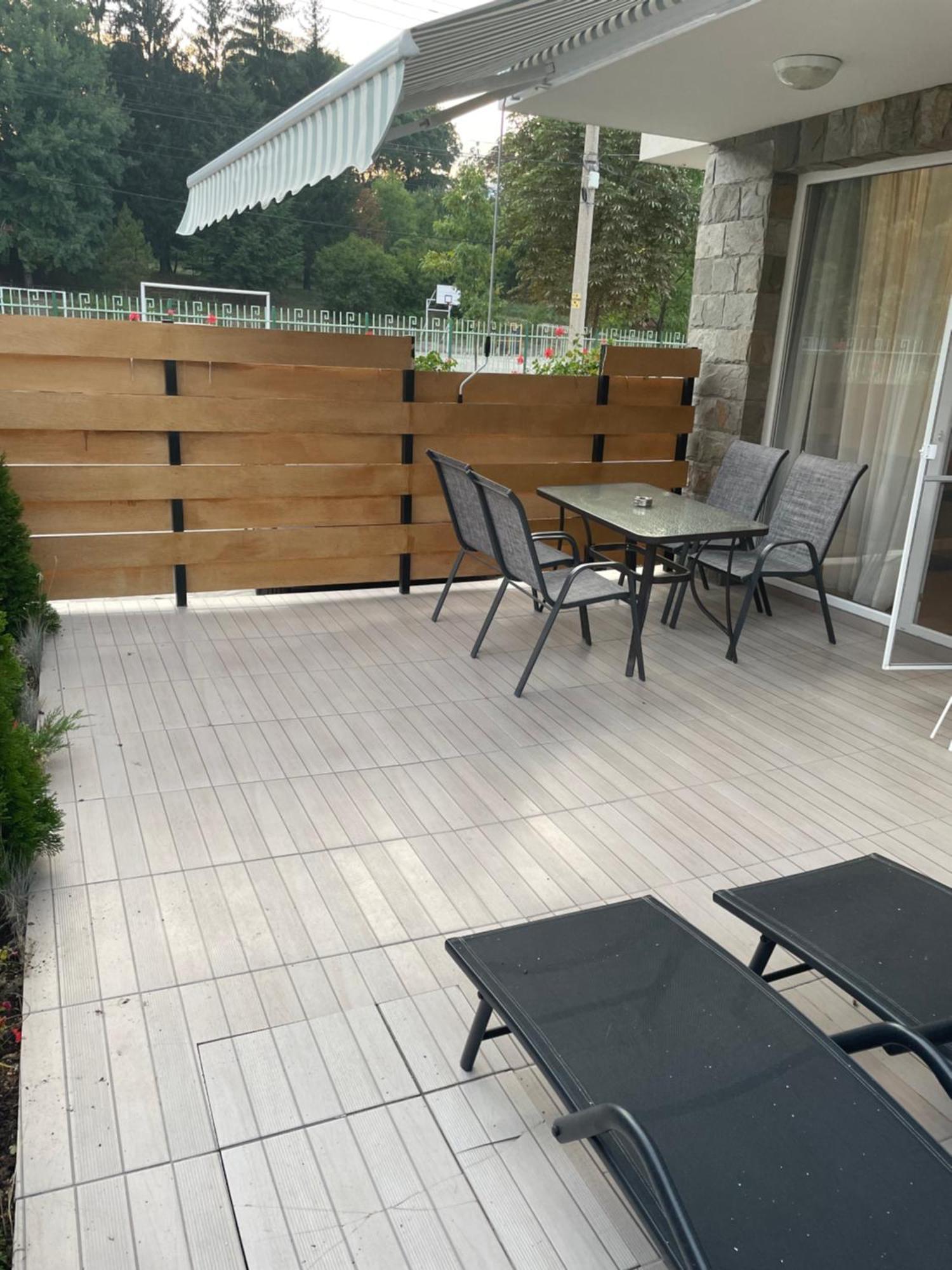 Villa Pino Velingrad Eksteriør billede