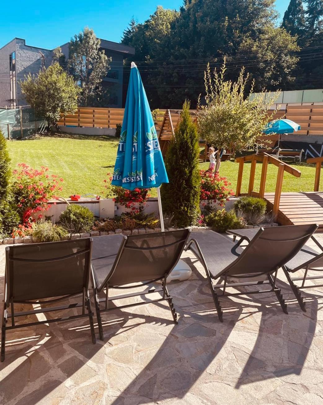 Villa Pino Velingrad Eksteriør billede