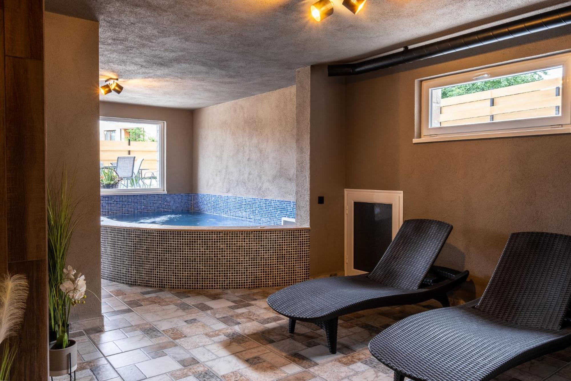 Villa Pino Velingrad Eksteriør billede