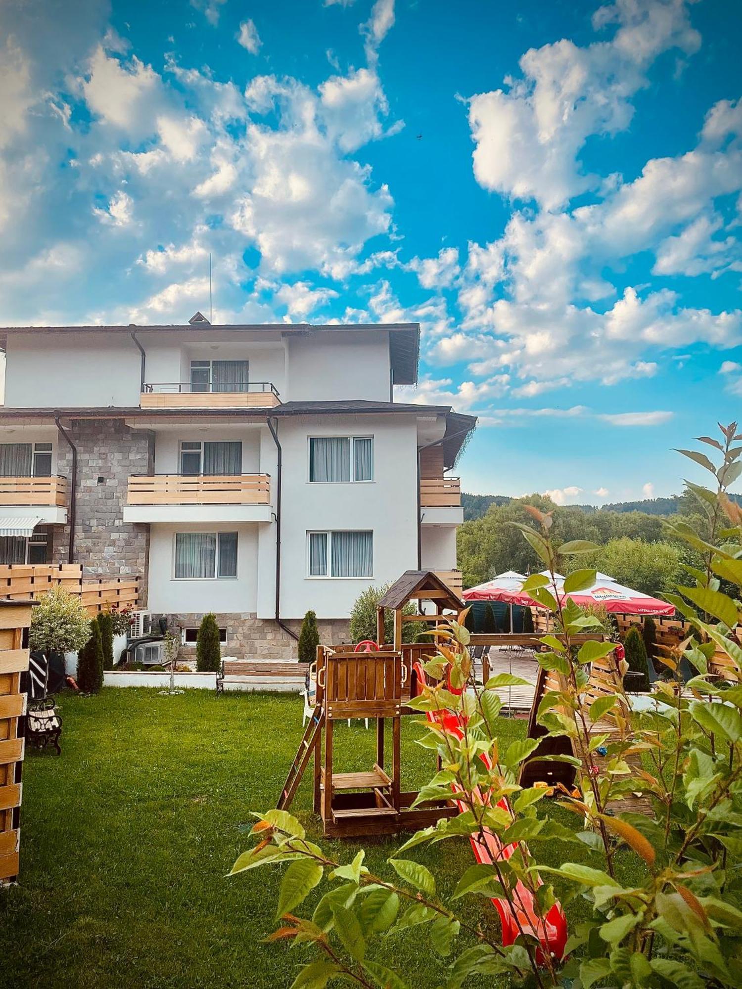 Villa Pino Velingrad Eksteriør billede